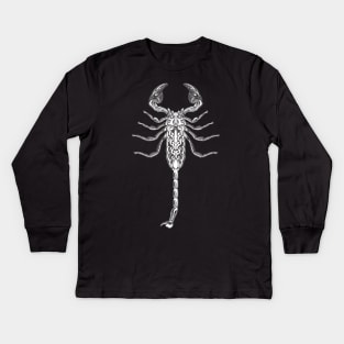 Scorpion Kids Long Sleeve T-Shirt